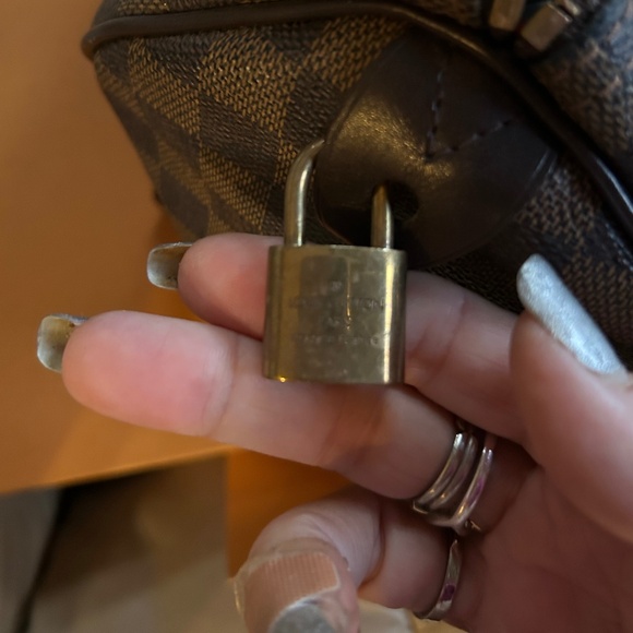 💼 Louis Vuitton Speedy Damier Ebene 30 - Picture 11 of 15